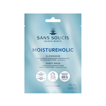 SANS SOUCIS MOISTUREHOLIC SHEET MASK