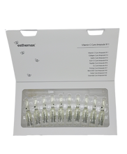 911 ESTHEMAX AMPOLLETAS DE VITAMINA C