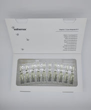911 ESTHEMAX AMPOLLETAS DE VITAMINA C